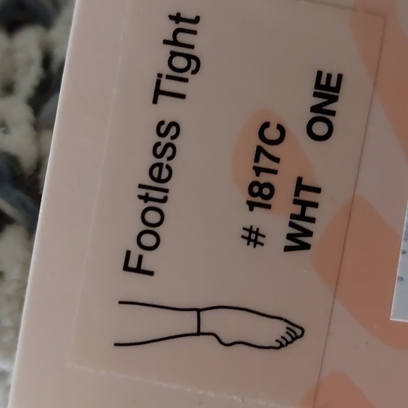 Capezio Children's Footless Tight with Soft-Knit Waistband - Picture 3 of 5